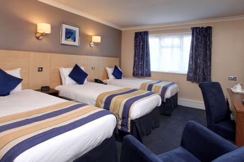 Imagen de la habitación del Hotel BEST WESTERN Gatwick Skylane. Foto 9