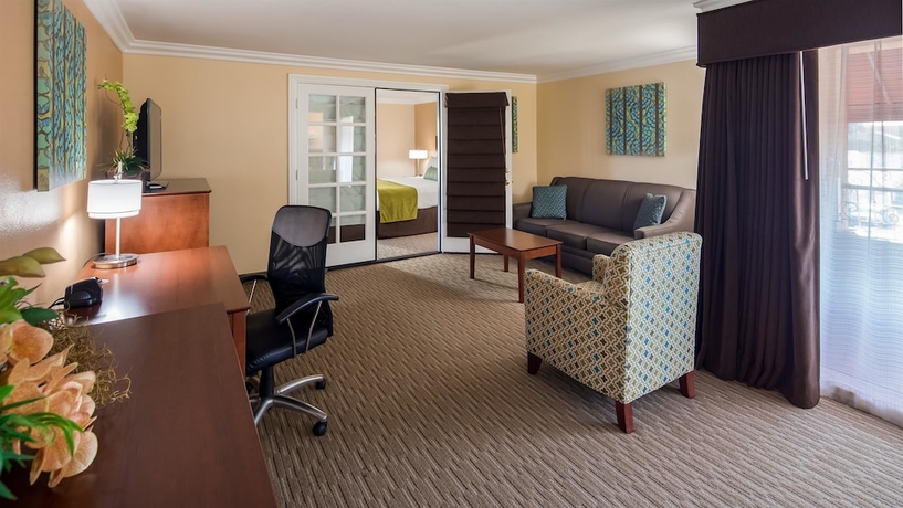 Imagen de la habitación del Hotel BEST WESTERN HARBOUR INN y SUITES. Foto 10