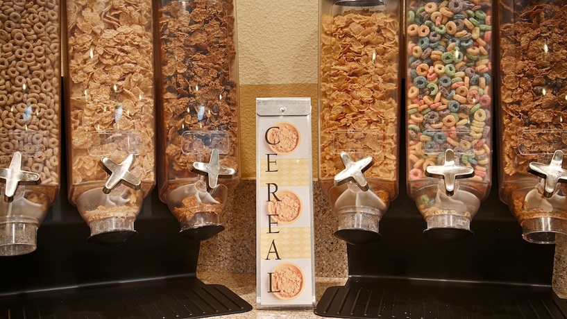 Imagen del bar/restaurante del Hotel BEST WESTERN HARBOUR INN y SUITES. Foto 4