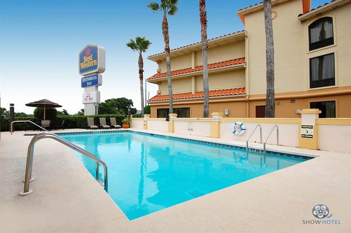 Imagen de la piscina del Hotel BEST WESTERN HISTORICAL INN. Foto 14