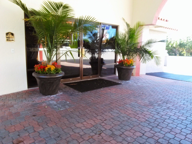 Imagen general del Hotel BEST WESTERN HISTORICAL INN. Foto 2