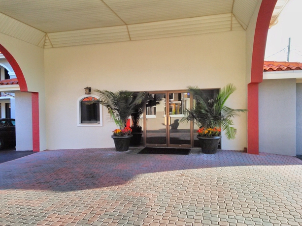 Imagen general del Hotel BEST WESTERN HISTORICAL INN. Foto 3