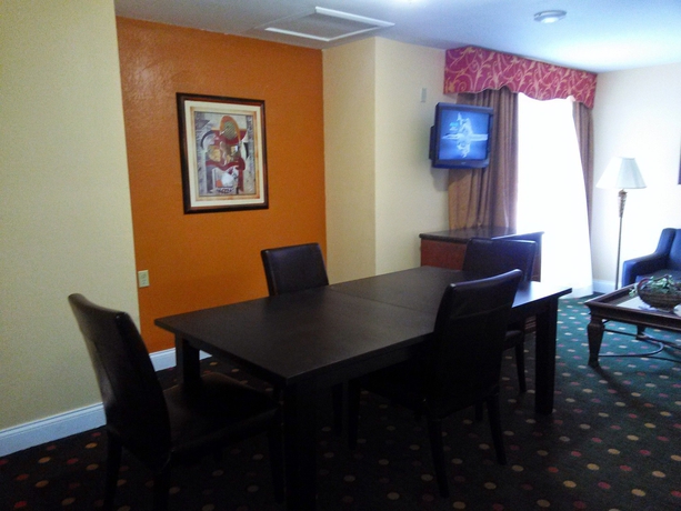 Imagen de los interiores del Hotel BEST WESTERN HISTORICAL INN. Foto 13