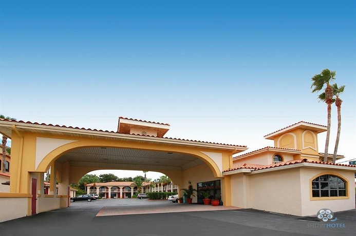 Imagen de los exteriores del Hotel BEST WESTERN HISTORICAL INN. Foto 12