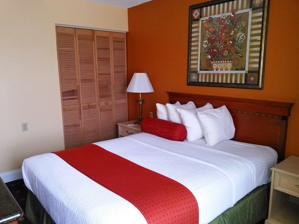 Imagen de la habitación del Hotel BEST WESTERN HISTORICAL INN. Foto 8