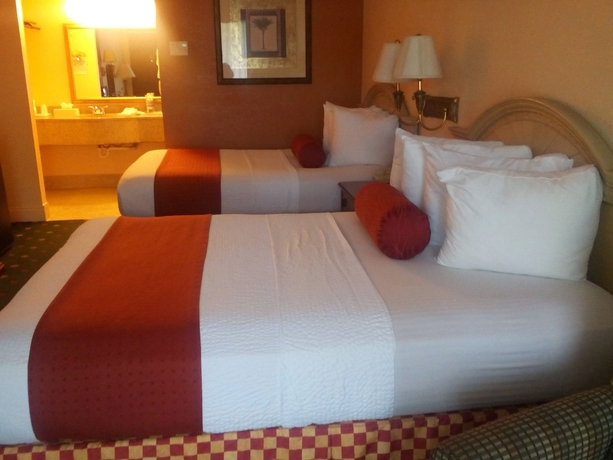 Imagen de la habitación del Hotel BEST WESTERN HISTORICAL INN. Foto 10