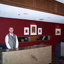 Imagen general del Hotel BEST WESTERN HITCHING POST INN. Foto 2