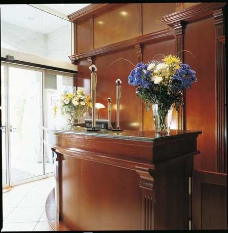 Imagen de los interiores del Hotel BEST WESTERN HOTEL D'ARC. Foto 15