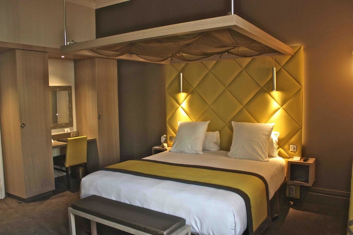 Imagen de la habitación del Hotel BEST WESTERN HOTEL D'ARC. Foto 5