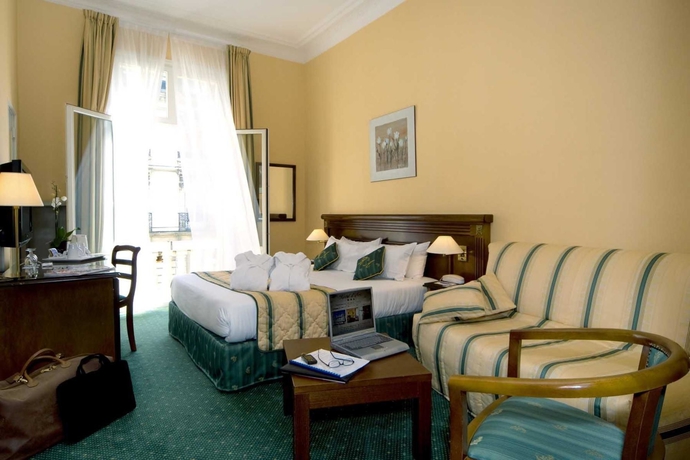 Imagen de la habitación del Hotel BEST WESTERN HOTEL D'ARC. Foto 7