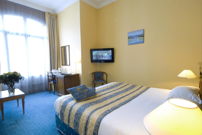 Imagen de la habitación del Hotel BEST WESTERN HOTEL D'ARC. Foto 8