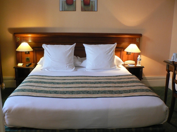 Imagen de la habitación del Hotel BEST WESTERN HOTEL D'ARC. Foto 9