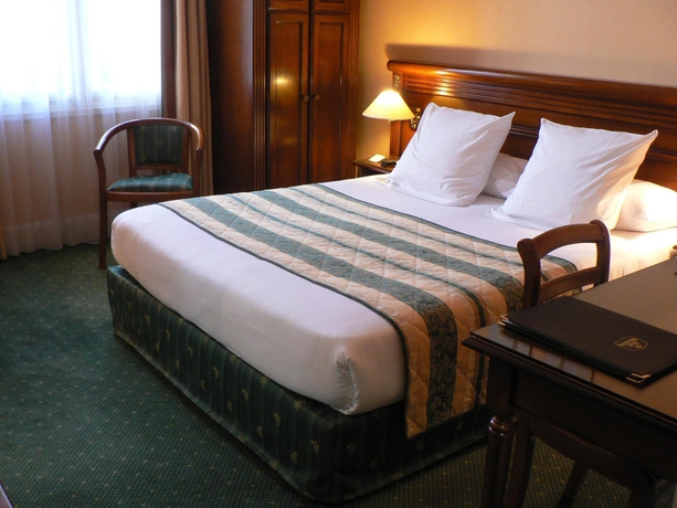 Imagen de la habitación del Hotel BEST WESTERN HOTEL D'ARC. Foto 11