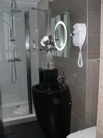 Imagen de la habitación del Hotel BEST WESTERN HOTEL D'ARC. Foto 12