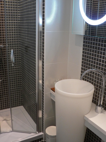 Imagen de la habitación del Hotel BEST WESTERN HOTEL D'ARC. Foto 13