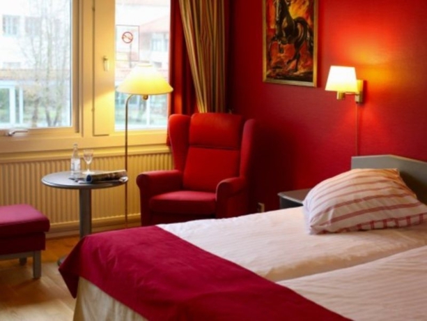 Imagen general del Hotel BEST WESTERN HOTEL JAGERSRO. Foto 7