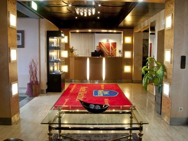 Imagen general del Hotel BEST WESTERN HOTEL REITHER. Foto 3