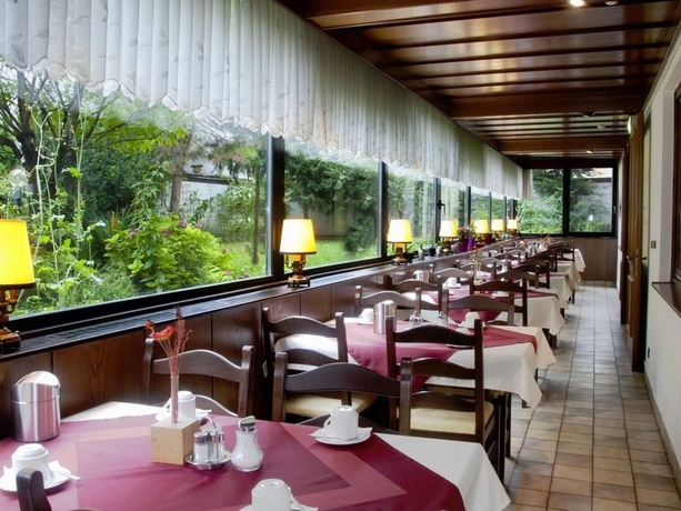 Imagen general del Hotel BEST WESTERN HOTEL REITHER. Foto 4