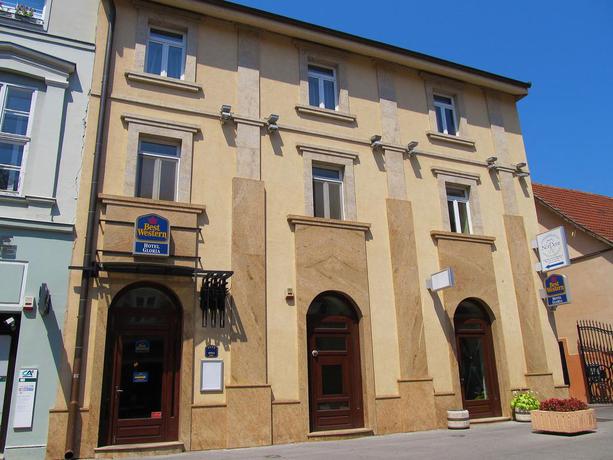 Imagen general del Hotel BEST WESTERN Hotel Gloria. Foto 1