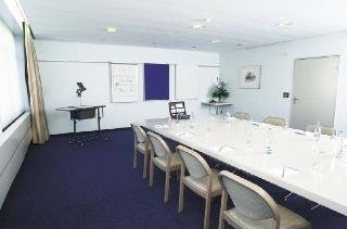 Imagen general del Hotel BEST WESTERN Hotel Storchen. Foto 2