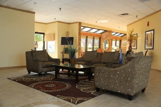 Imagen de los interiores del Hotel BEST WESTERN LEXINGTON CONFERENCE CENTER. Foto 3