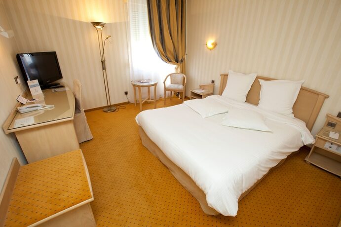 Imagen general del Hotel BEST WESTERN Lafayette Hotel and Spa. Foto 2