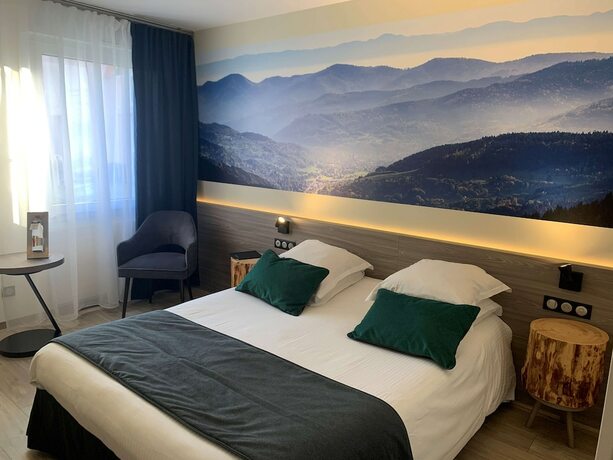 Imagen general del Hotel BEST WESTERN Lafayette Hotel and Spa. Foto 4