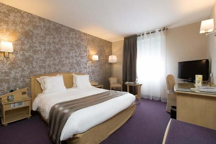 Imagen general del Hotel BEST WESTERN Lafayette Hotel and Spa. Foto 7