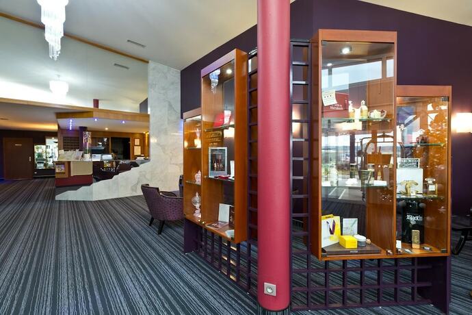 Imagen general del Hotel BEST WESTERN Lafayette Hotel and Spa. Foto 9