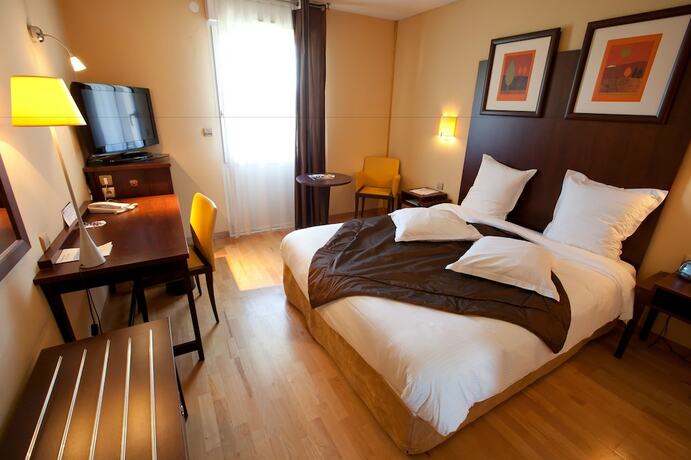 Imagen general del Hotel BEST WESTERN Lafayette Hotel and Spa. Foto 10