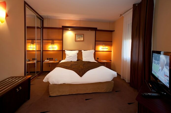 Imagen de la habitación del Hotel BEST WESTERN Lafayette Hotel and Spa. Foto 11