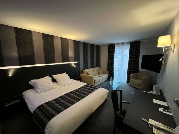 Imagen de la habitación del Hotel BEST WESTERN Lafayette Hotel and Spa. Foto 13