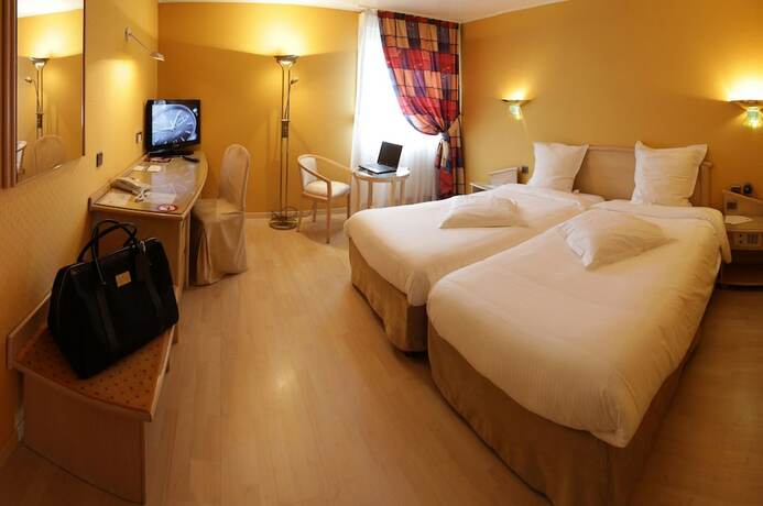 Imagen de la habitación del Hotel BEST WESTERN Lafayette Hotel and Spa. Foto 17