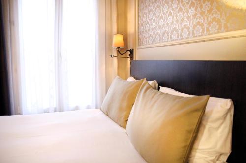 Imagen de la habitación del Hotel BEST WESTERN Le Montmartre Saint Pierre. Foto 7