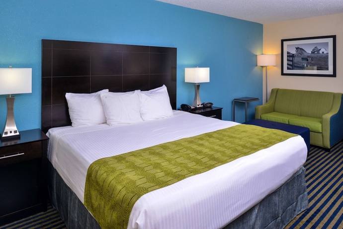 Imagen de la habitación del Hotel BEST WESTERN Leesburg and Conference Cente. Foto 3