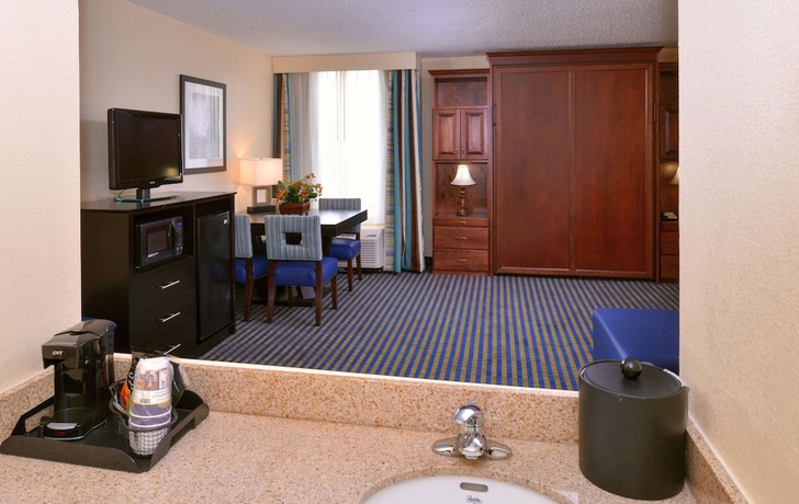 Imagen de la habitación del Hotel BEST WESTERN Leesburg and Conference Cente. Foto 4