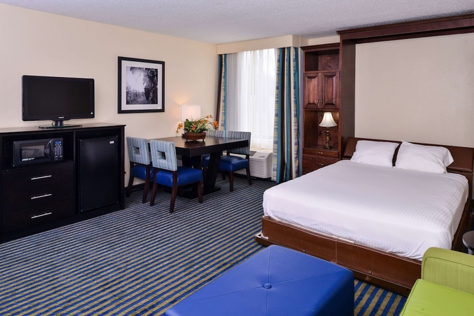 Imagen de la habitación del Hotel BEST WESTERN Leesburg and Conference Cente. Foto 5