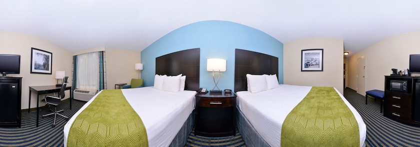Imagen de la habitación del Hotel BEST WESTERN Leesburg and Conference Cente. Foto 6