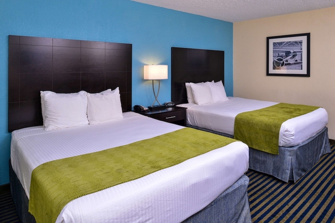 Imagen de la habitación del Hotel BEST WESTERN Leesburg and Conference Cente. Foto 7