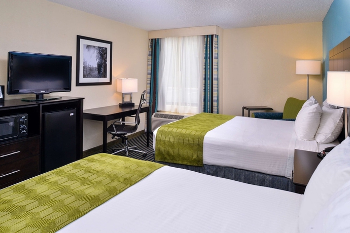 Imagen de la habitación del Hotel BEST WESTERN Leesburg and Conference Cente. Foto 8