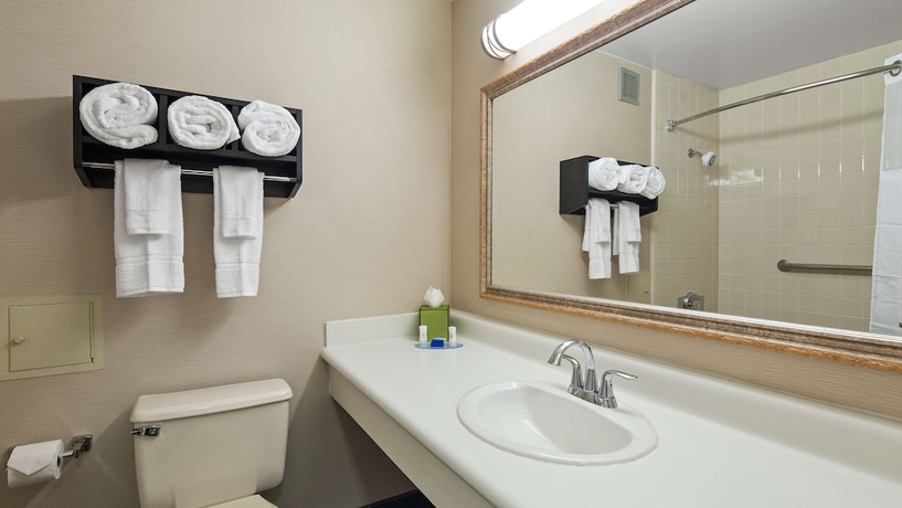 Imagen de la habitación del Hotel BEST WESTERN Leesburg and Conference Cente. Foto 9