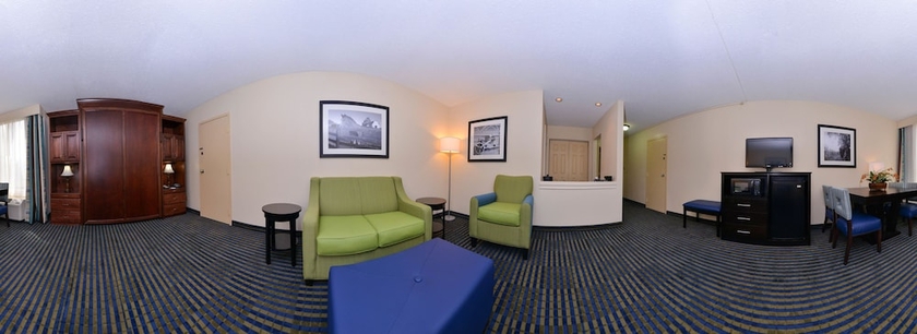Imagen de la habitación del Hotel BEST WESTERN Leesburg and Conference Cente. Foto 10