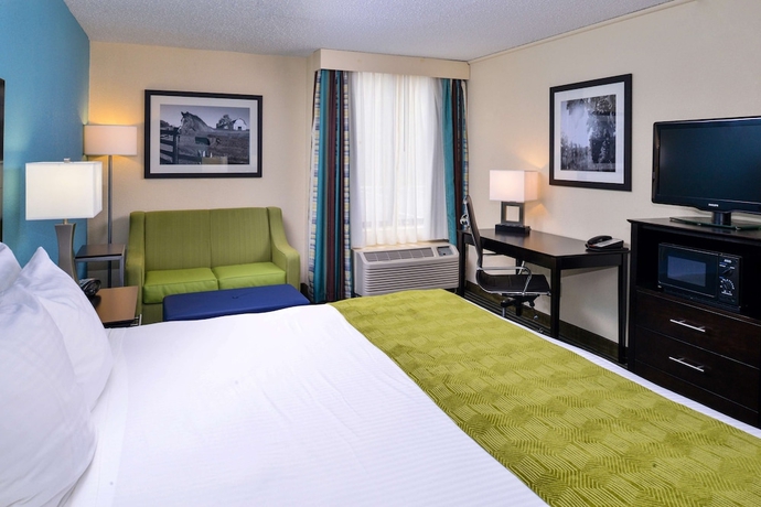 Imagen de la habitación del Hotel BEST WESTERN Leesburg and Conference Cente. Foto 11