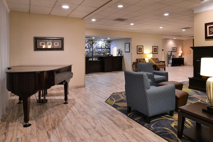 Imagen de los interiores del Hotel BEST WESTERN Leesburg and Conference Cente. Foto 16