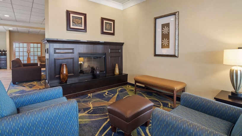 Imagen de los interiores del Hotel BEST WESTERN Leesburg and Conference Cente. Foto 17