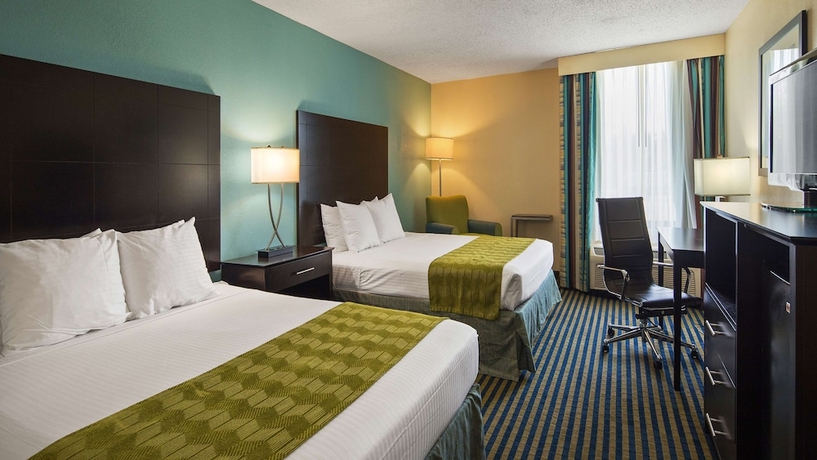Imagen de la habitación del Hotel BEST WESTERN Leesburg and Conference Cente. Foto 12