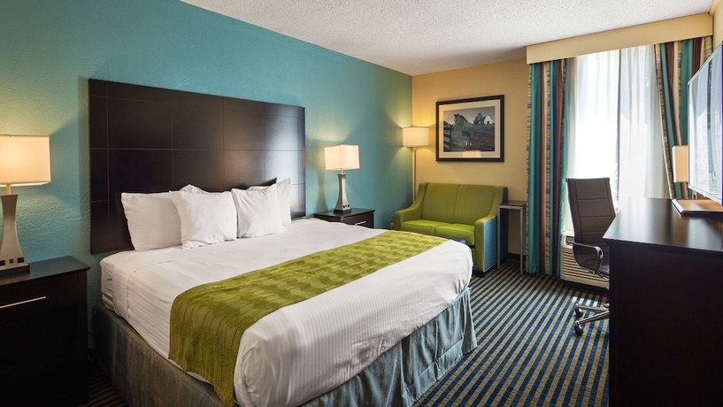 Imagen de la habitación del Hotel BEST WESTERN Leesburg and Conference Cente. Foto 13