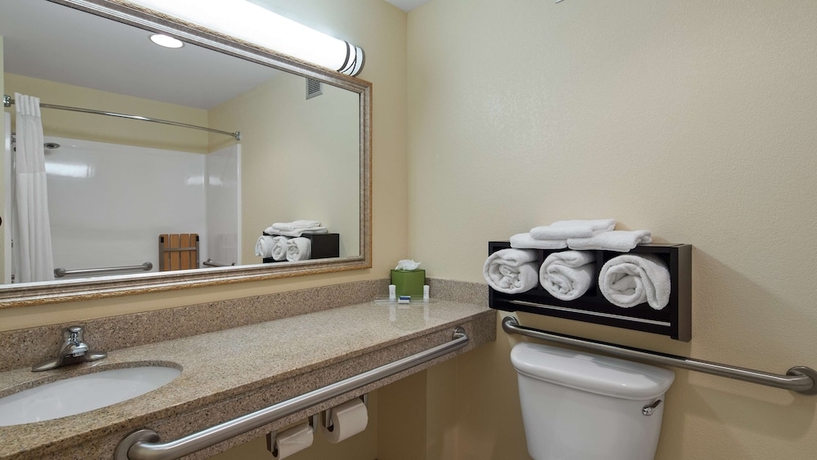 Imagen de la habitación del Hotel BEST WESTERN Leesburg and Conference Cente. Foto 15