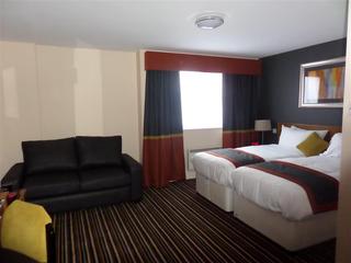 Imagen general del Hotel BEST WESTERN Milton Keynes. Foto 2