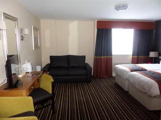 Imagen general del Hotel BEST WESTERN Milton Keynes. Foto 3